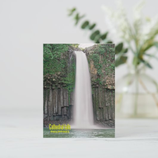 Philippinen Postkarte (Stehend Vorderseite)