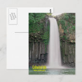 Philippinen Postkarte (Vorne/Hinten)