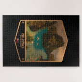 Philippinen Puzzle (Horizontal)