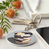 Philippinen-Reihe: Taho Schlüsselanhänger (Seite)