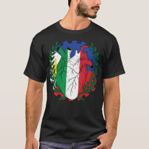 Philippinen Saint Josephs Italien T-Shirt