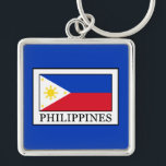 Philippinen Schlüsselanhänger<br><div class="desc">Philippinen</div>