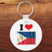 PHILIPPINEN SCHLÜSSELANHÄNGER (Vorderseite)