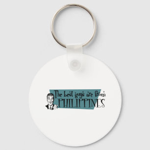 PHILIPPINEN SCHLÜSSELANHÄNGER