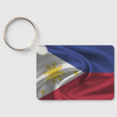 Philippinen-Schlüsselanhänger Schlüsselanhänger (Rückseite)