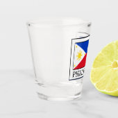 Philippinen Schnapsglas (Links)