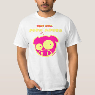 Philippinen-SchweinefleischAdobo T-Shirt