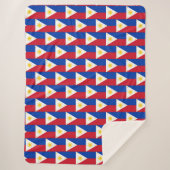 Philippinen Sherpadecke (Vorderseite)