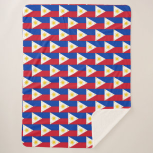 Philippinen Sherpadecke