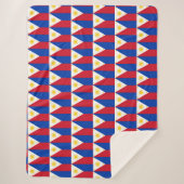 Philippinen Sherpadecke (Vorderseite)