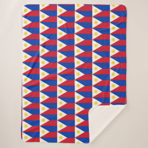 Philippinen Sherpadecke