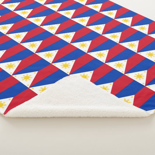 Philippinen Sherpadecke (3/4)