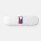 Philippinen Skateboard (Horizontal)