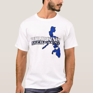 Philippinen stellen dar T-Shirt
