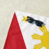 Philippinen Strandtuch (Beispiel)