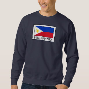 Philippinen Sweatshirt