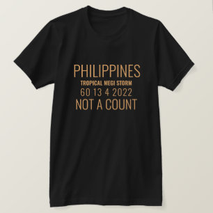 PHILIPPINEN T-Shirt