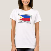 Philippinen T-Shirt (Vorderseite)