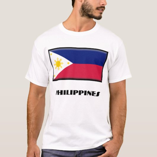 Philippinen T-Shirt (Vorderseite)
