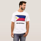 Philippinen T-Shirt (Vorne ganz)