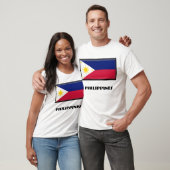 Philippinen T-Shirt (Unisex)