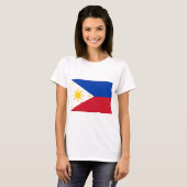 Philippinen T-Shirt (Vorne ganz)