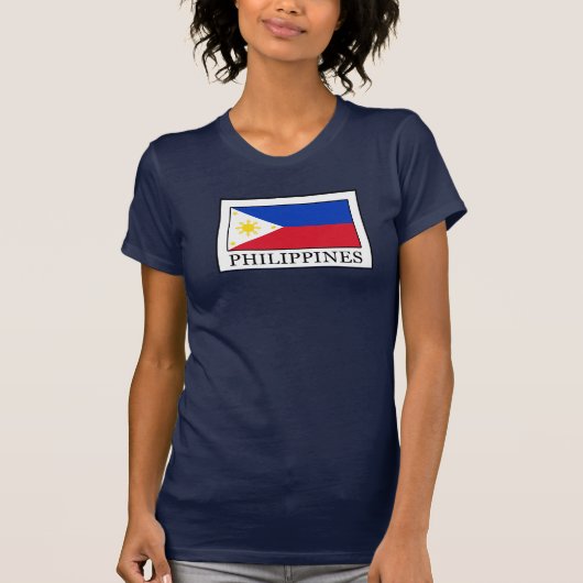 Philippinen T-Shirt (Vorderseite)