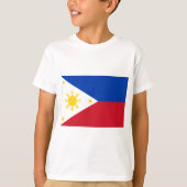 Philippinen T-Shirt (Vorderseite)