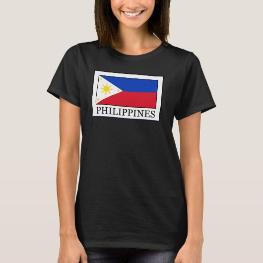Philippinen T-Shirt (Vorderseite)