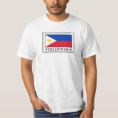 Philippinen T-Shirt (Vorderseite)