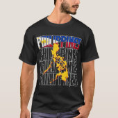 Philippinen-T - Shirt 1 (Vorderseite)
