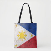 Philippinen Tasche (Vorderseite)
