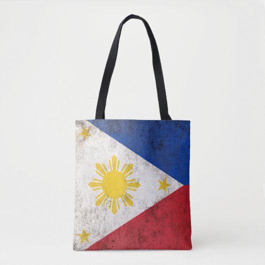 Philippinen Tasche (Vorderseite)