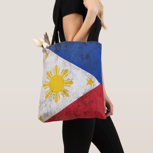 Philippinen Tasche (Von Nahem)