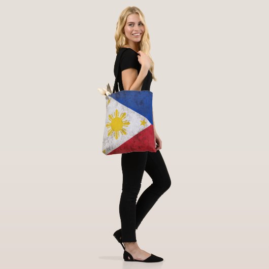 Philippinen Tasche (Am Model)
