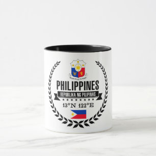 Philippinen Tasse