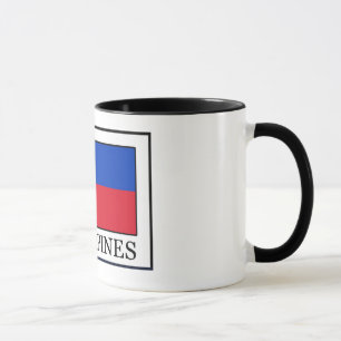 Philippinen Tasse