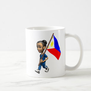 Philippinen-Tasse Kaffeetasse