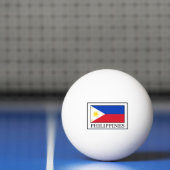 Philippinen Tischtennisball (Netto)