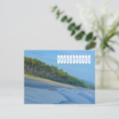 Philippinen Tourismus Postkarte (Stehend Vorderseite)