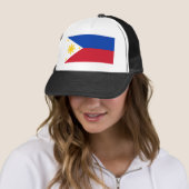 Philippinen Truckerkappe (Beispiel)