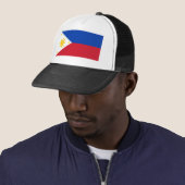 Philippinen Truckerkappe (Beispiel)