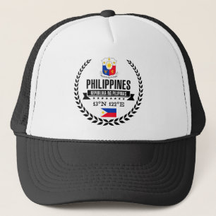 Philippinen Truckerkappe