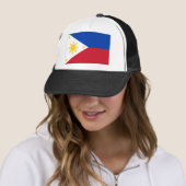 Philippinen Truckerkappe (Beispiel)
