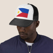 Philippinen Truckerkappe (Beispiel)