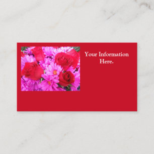 Philippinen Visitenkarte