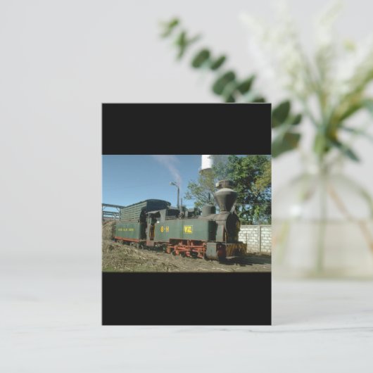 Philippinen, VMC 0802 ft_Trains of the World Postkarte (Stehend Vorderseite)