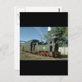 Philippinen, VMC 0802 ft_Trains of the World Postkarte (Vorne/Hinten)