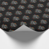 Philippinen - Weihnachten Geschenkpapier (Ecke)