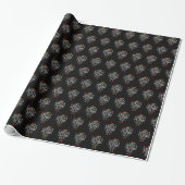 Philippinen - Weihnachten Geschenkpapier (Ungerollt)